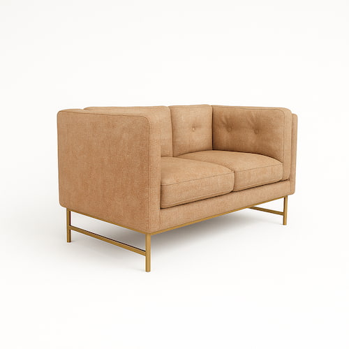 Dwuosobowa sofa